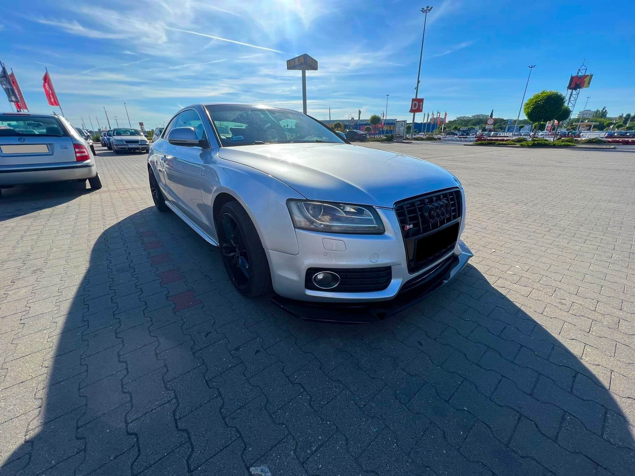Audi S5