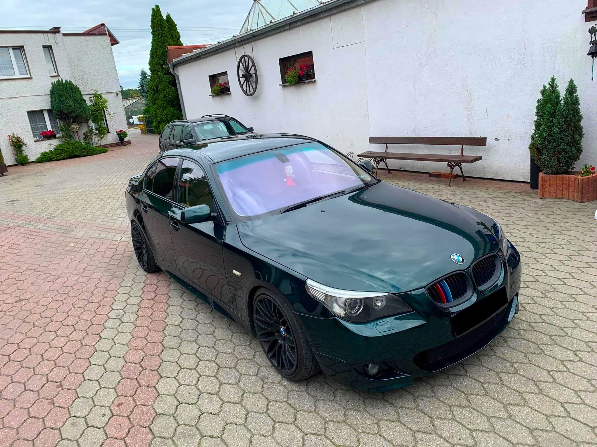 BMW E60