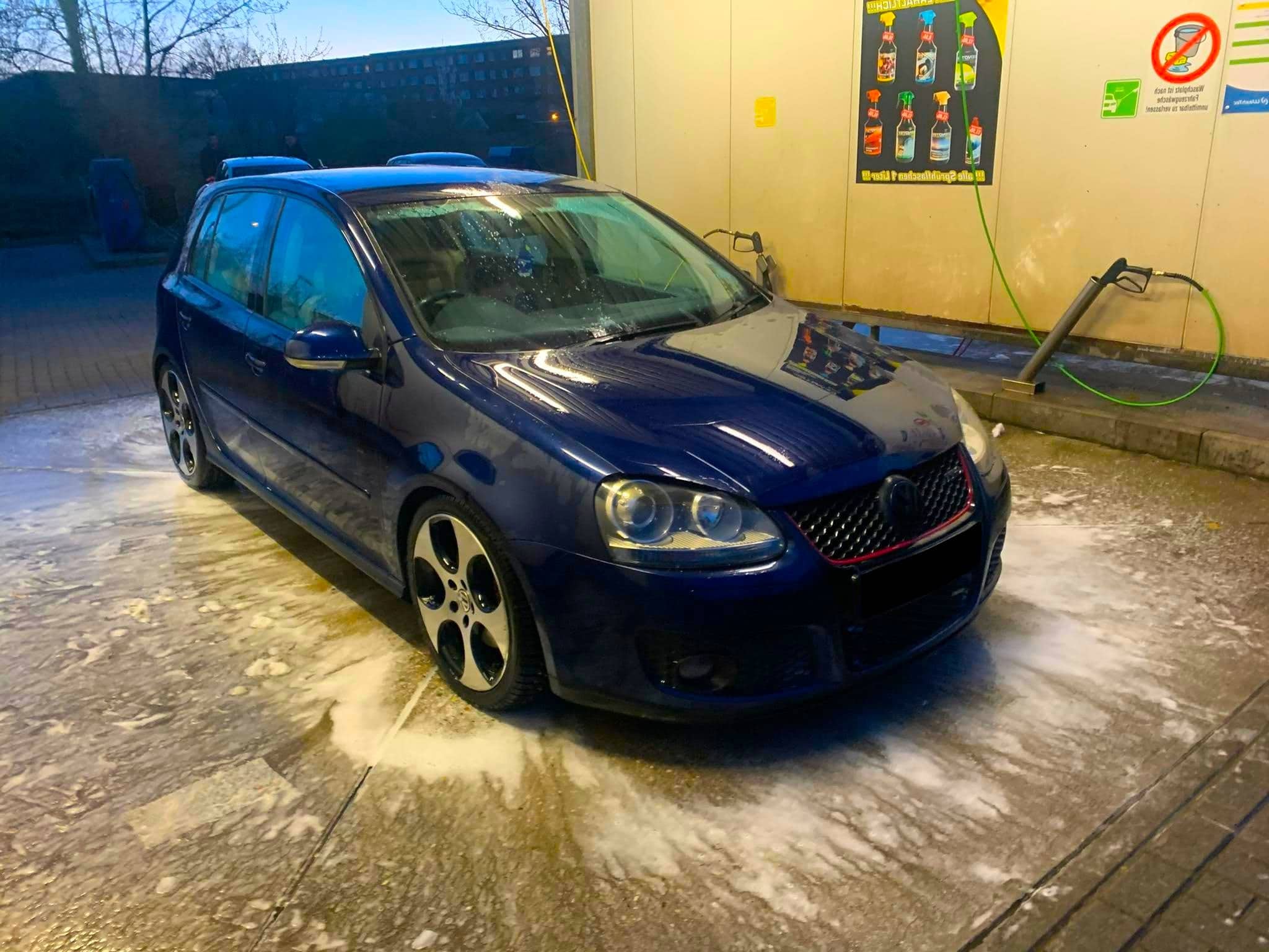 VW Golf GTI