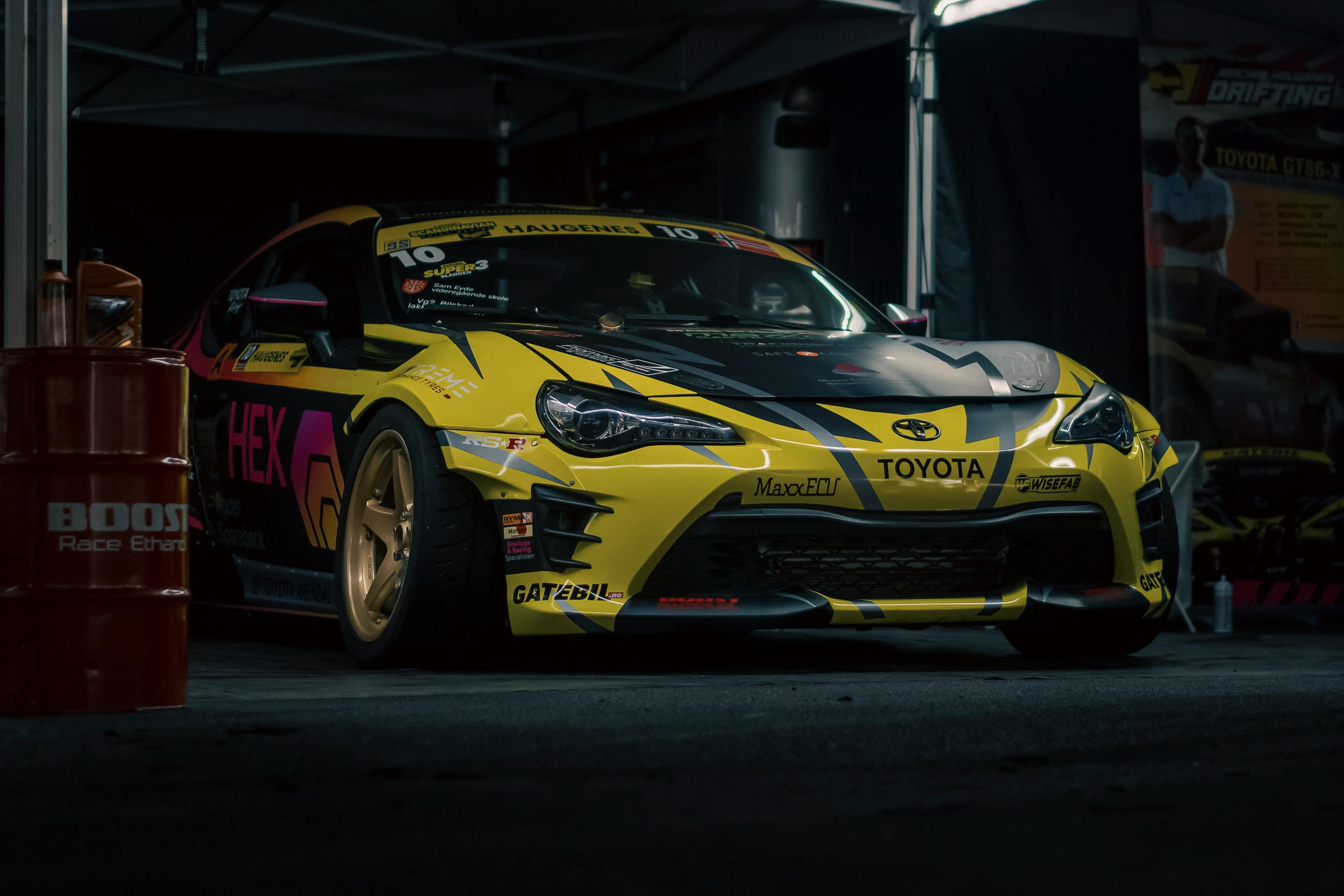 TopRacing – Race Car